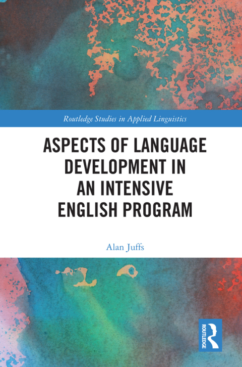 Cover image for book Aspects of Language Development in an Intensive English Program