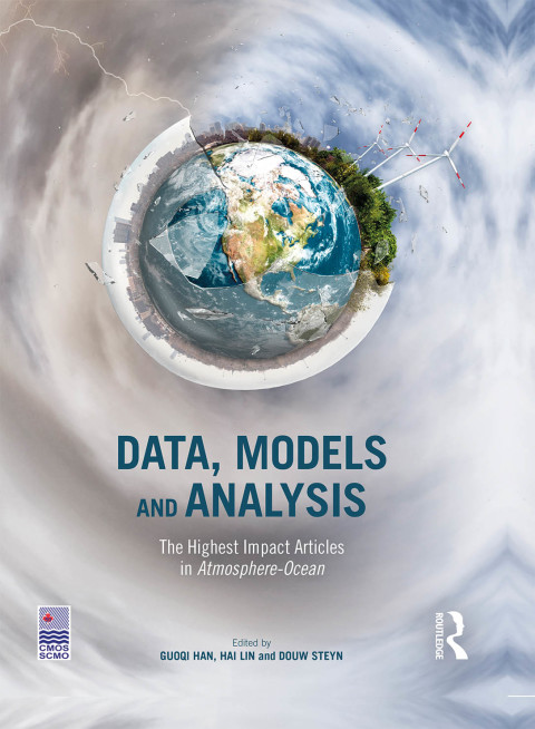 Cover image for book Data, Models and Analysis