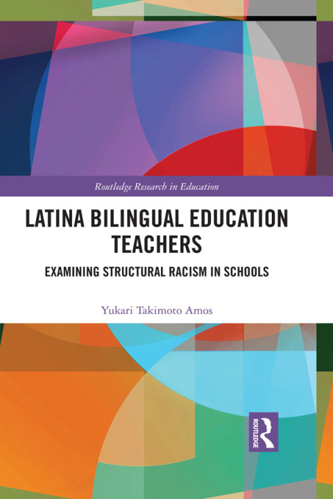 Cover image for book Latina Bilingual Education Teachers