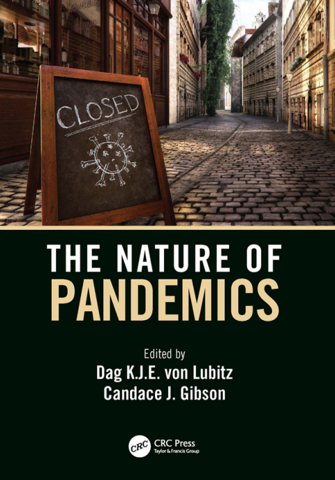 Cover image for book The Nature of Pandemics