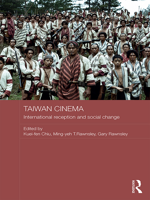 Cover image for book Taiwan Cinema