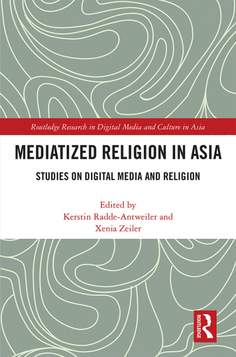 Cover image for book Mediatized Religion in Asia