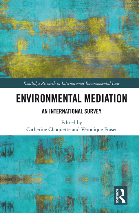 Cover image for book Environmental Mediation