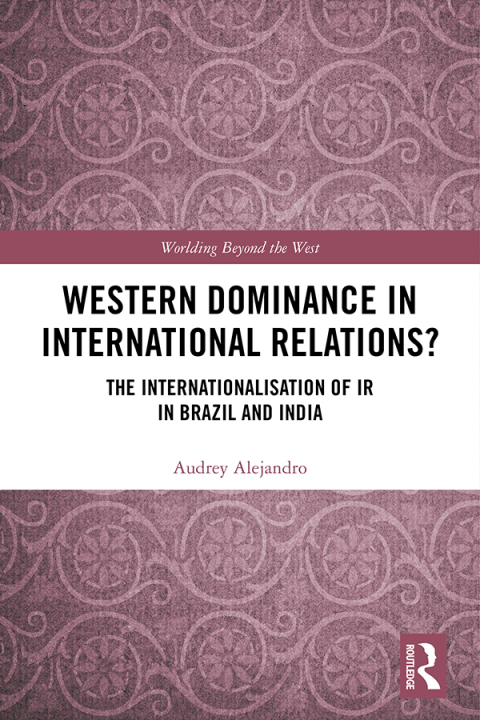 Cover image for book Western Dominance in International Relations?