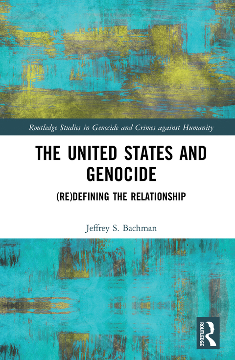 Cover image for book The United States and Genocide