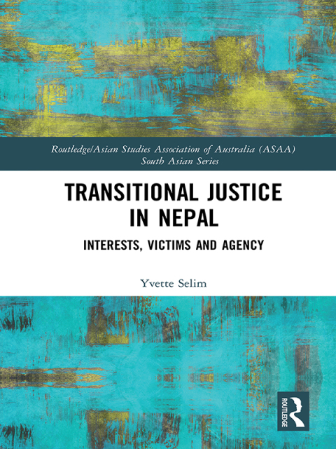 Cover image for book Transitional Justice in Nepal