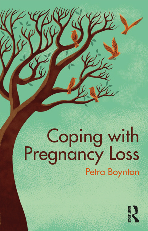 Cover image for book Coping with Pregnancy Loss