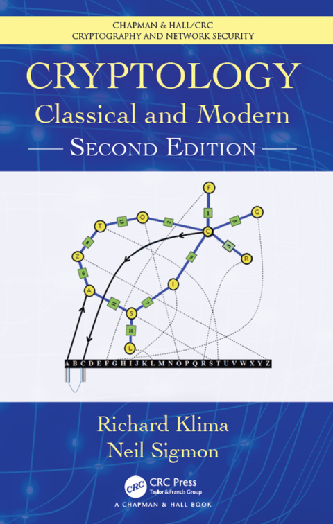 Cover image for book Cryptology