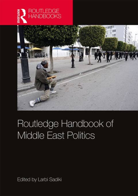 Cover image for book Routledge Handbook of Middle East Politics