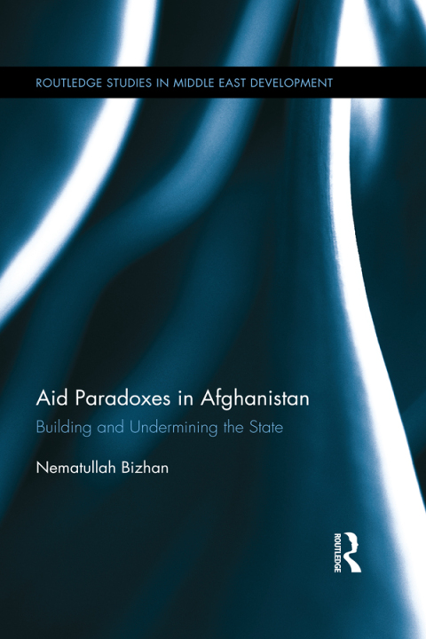 Cover image for book Aid Paradoxes in Afghanistan