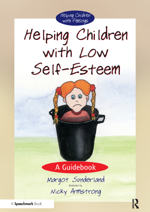 Cover image for book Helping Children with Low Self-Esteem
