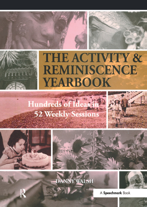 Cover image for book Activity & Reminiscence Handbook