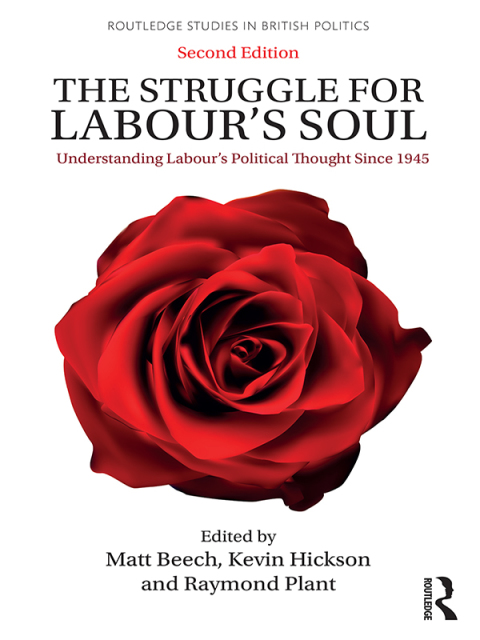 Cover image for book The Struggle for Labour's Soul