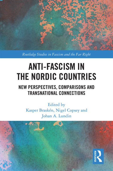Cover image for book Anti-fascism in the Nordic Countries