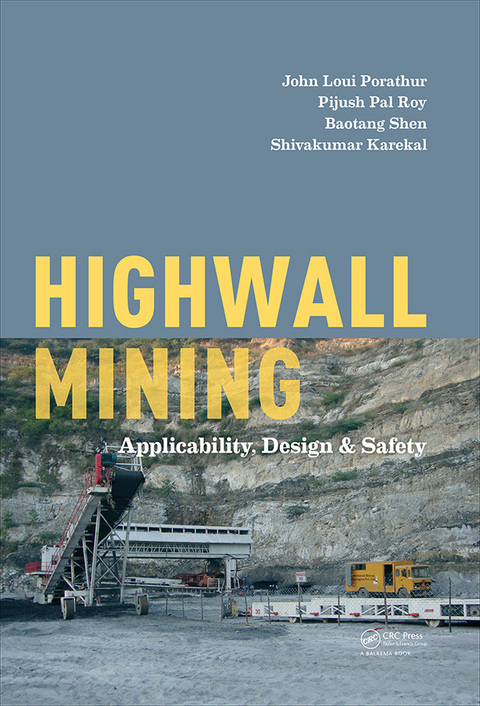 Cover image for book Highwall Mining