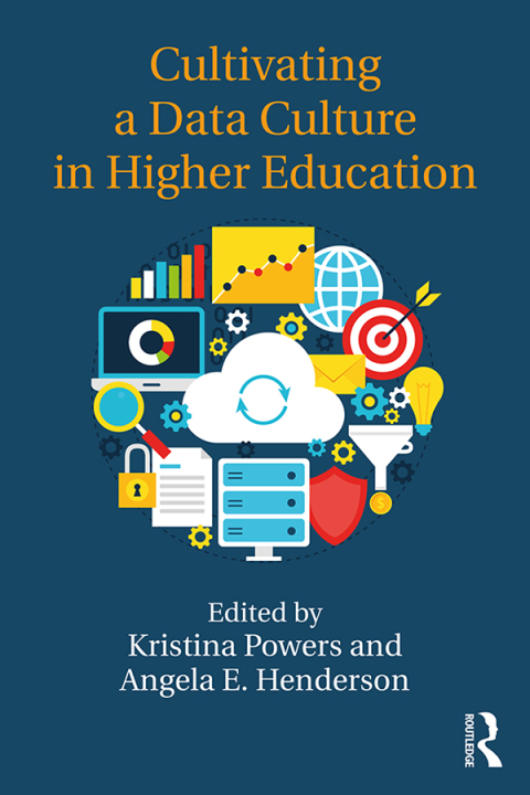 Cover image for book Cultivating a Data Culture in Higher Education