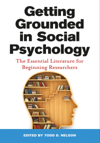 Cover image: Getting Grounded in Social Psychology 1st edition 9781138932203