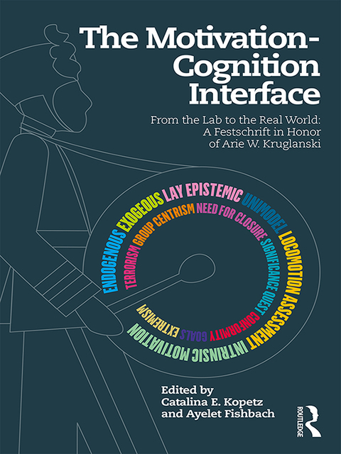 Cover image for book The Motivation-Cognition Interface