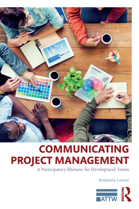 Cover image for book Communicating Project Management