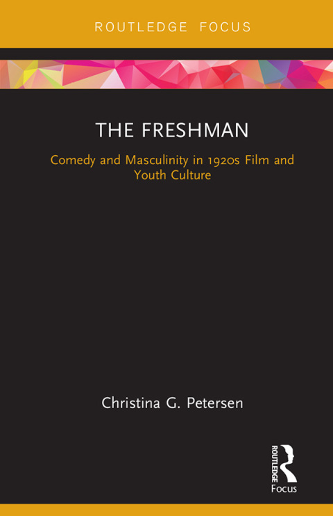 Cover image for book The Freshman