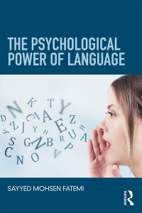Cover image: The Psychological Power of Language 1st edition 9781138044739