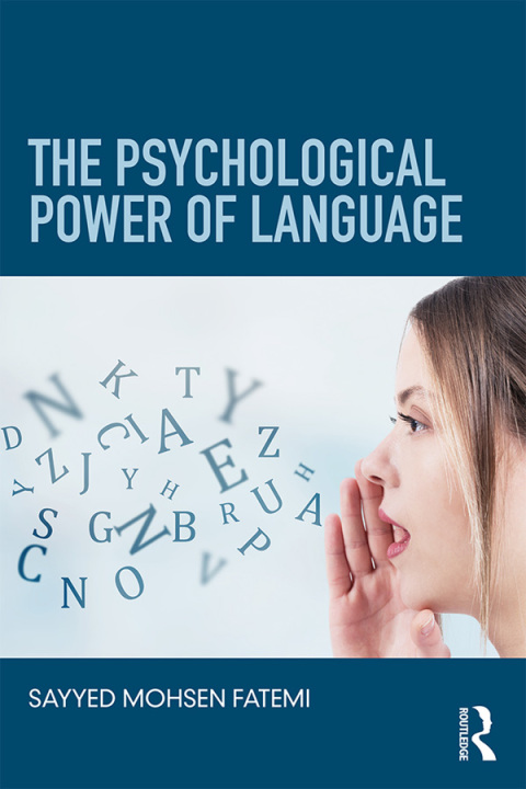 Cover image for book The Psychological Power of Language