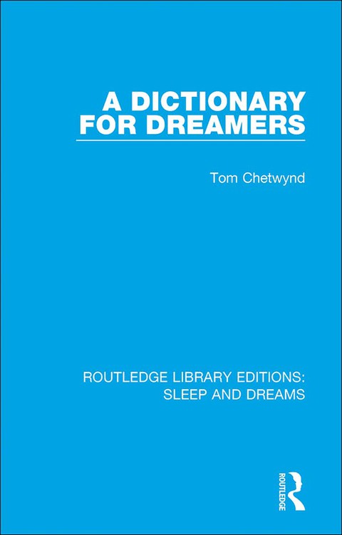 Cover image for book A Dictionary for Dreamers