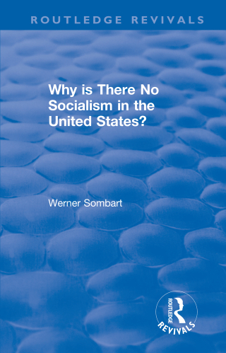 Revival: Why is there no Socialism in the United States? (1976)