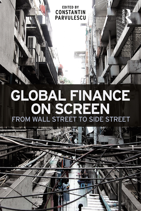 Cover image for book Global Finance on Screen