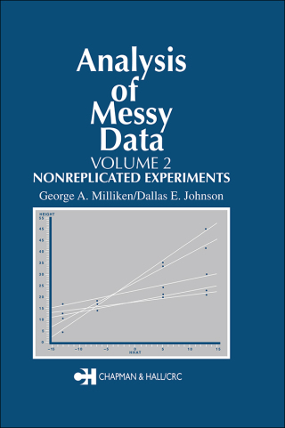 Analysis of Messy Data, Volume II