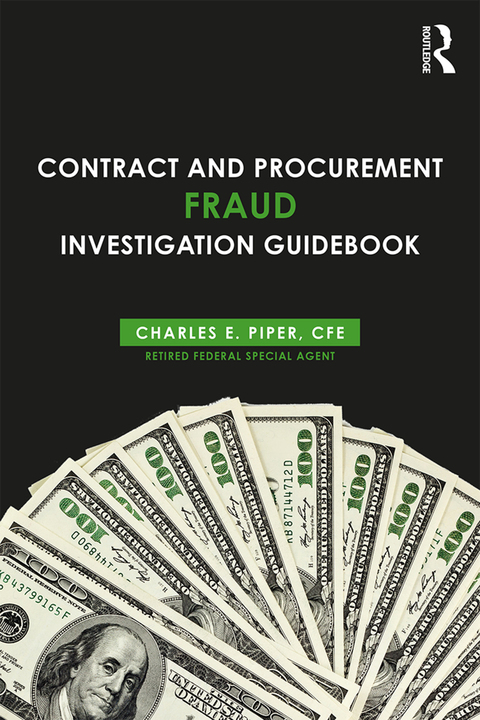 Cover image for book Contract and Procurement Fraud Investigation Guidebook