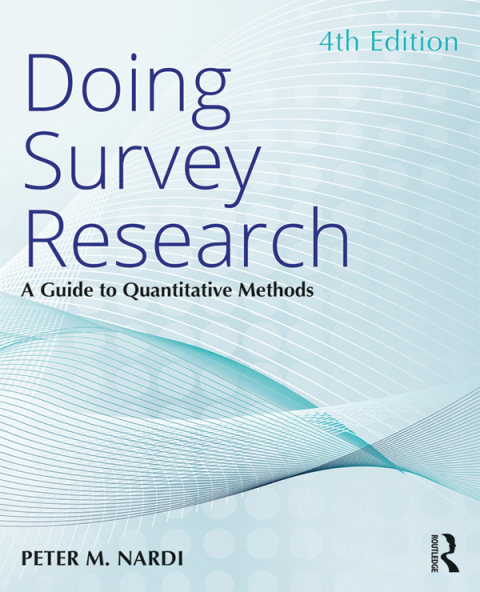 Cover image for book Doing Survey Research