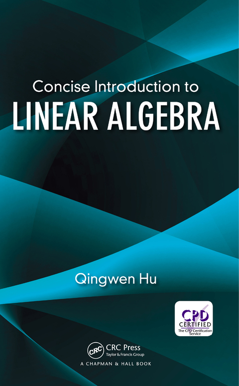Cover image for book Concise Introduction to Linear Algebra