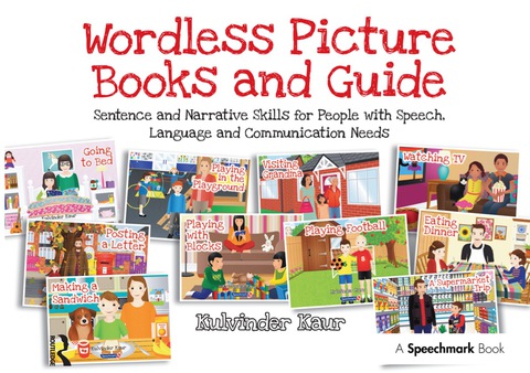 Cover image for book Wordless Picture Books and Guide