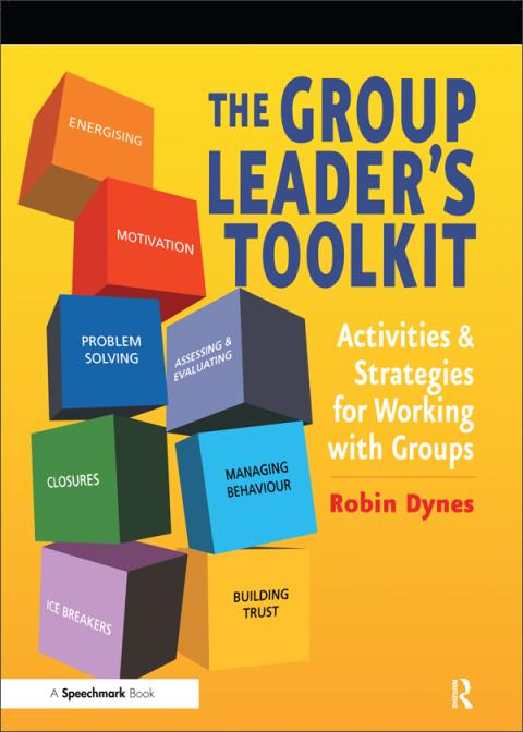 Cover image for book The Group Leader's Toolkit