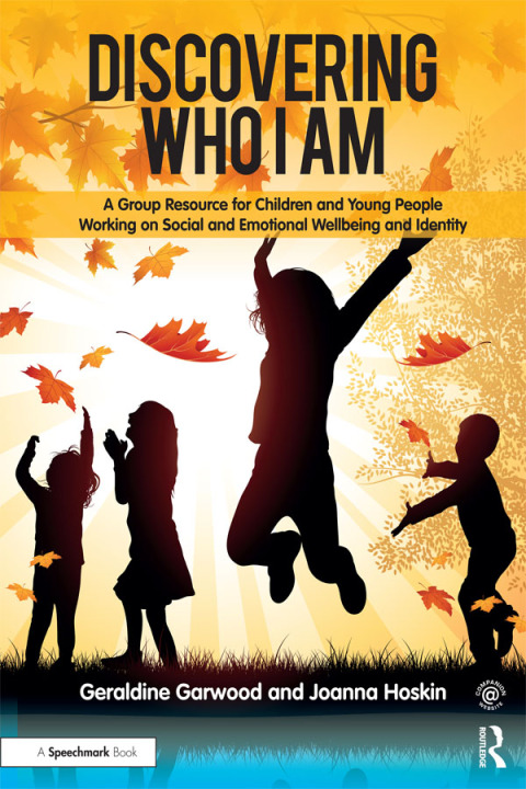 Cover image for book Discovering Who I am