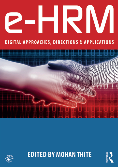 Cover image for book e-HRM