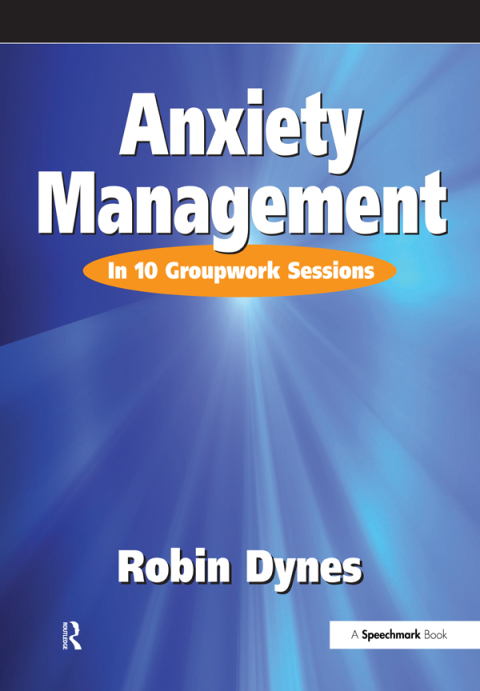 Cover image for book Anxiety Management