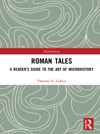 صورة الغلاف: Roman Tales 1st edition 9781138636934