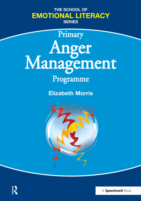 Cover image for book Anger Management Programme - Primary