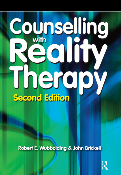 Cover image for book Counselling with Reality Therapy