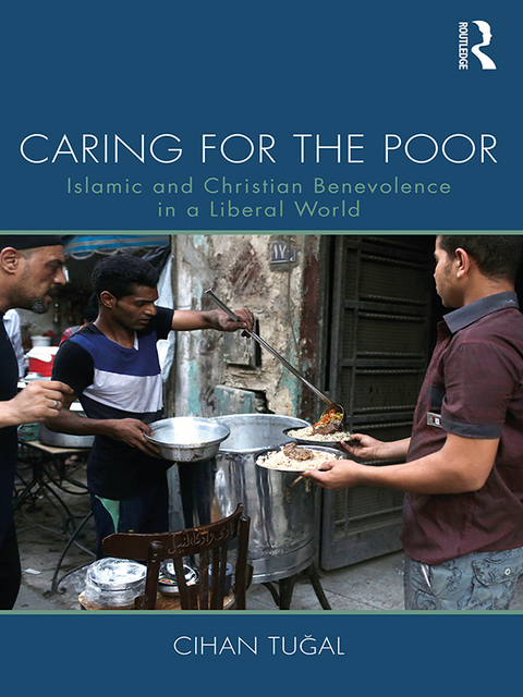Cover image for book Caring for the Poor