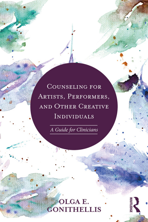Cover image for book Counseling for Artists, Performers, and Other Creative Individuals