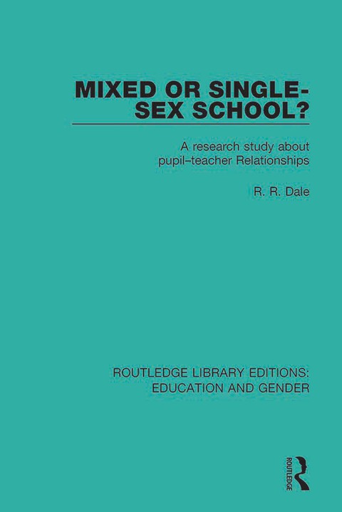 Cover image for book Mixed or Single-sex School?