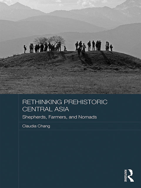 Cover image for book Rethinking Prehistoric Central Asia