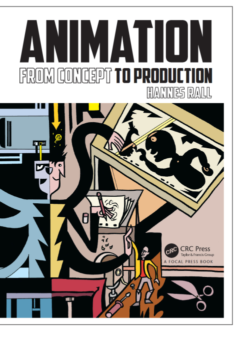 Cover image for book Animation