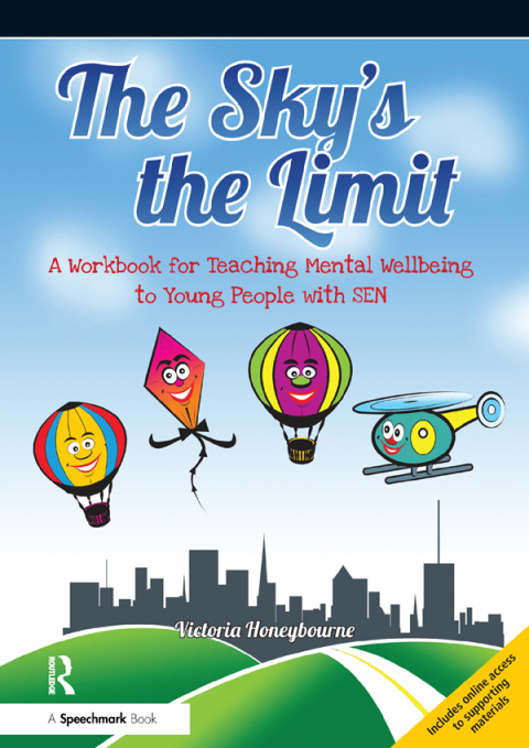 Cover image for book The Sky's the Limit