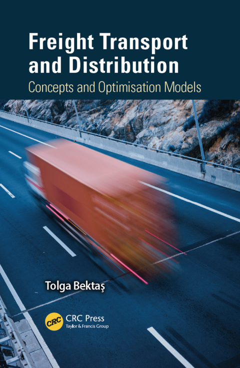 Cover image for book Freight Transport and Distribution