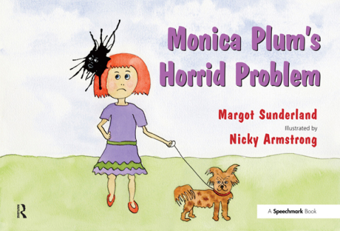 Cover image for book Monica Plum's Horrid Problem