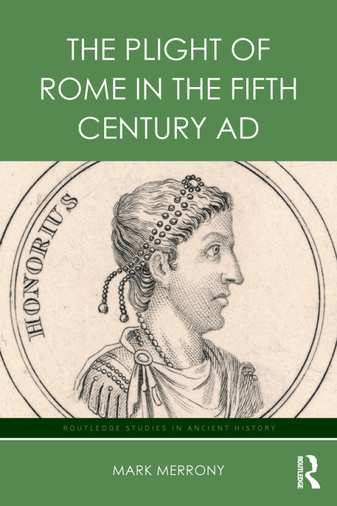 Cover image for book The Plight of Rome in the Fifth Century AD